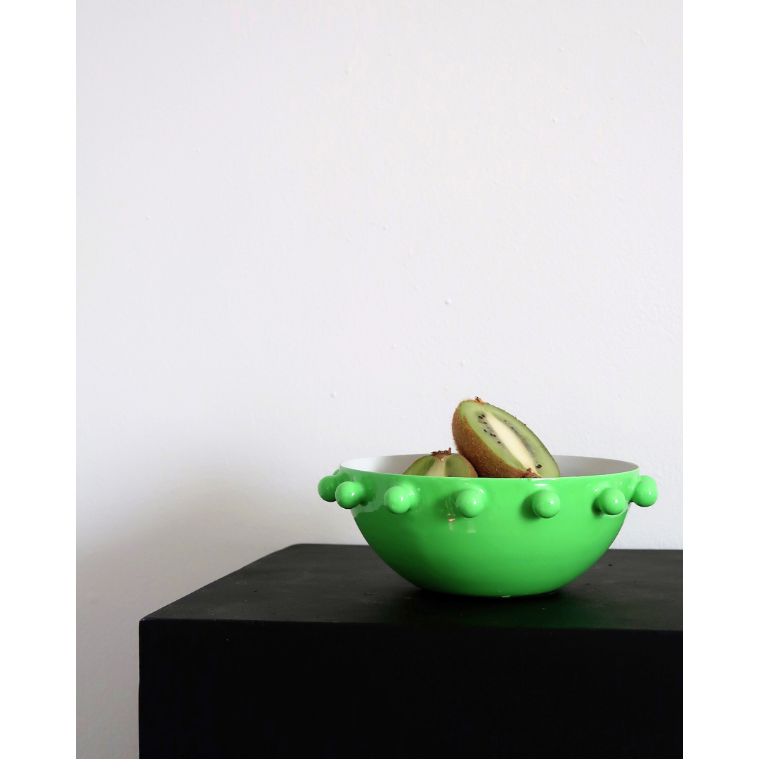 Bobble Bowl | Lime