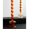 Bobble Candle Set | Apricot