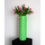 Cactus Vase | Lime