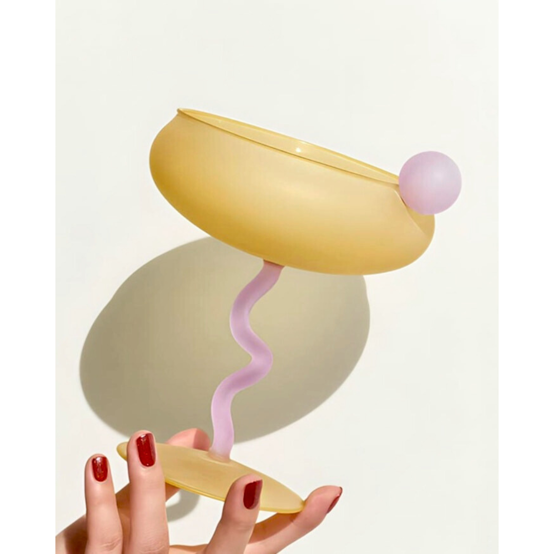 Lollipop Coupe | Yellow (Pre-order)