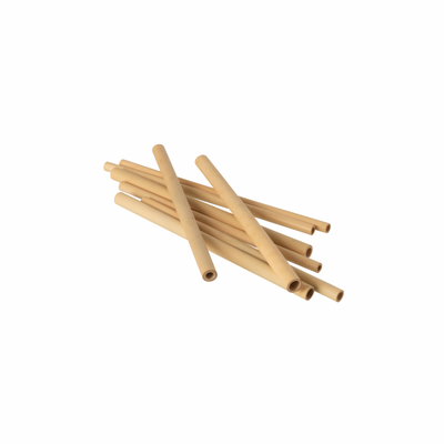Bamboo Reusable Straws
