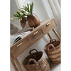 Wood + Rattan | Console Table